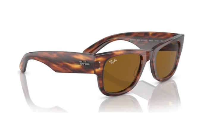 Mega Wayfarer - Alternatif
