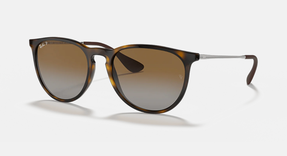 Ray-Ban Erika Polarize Güneş Gözlüğü - Alternatif