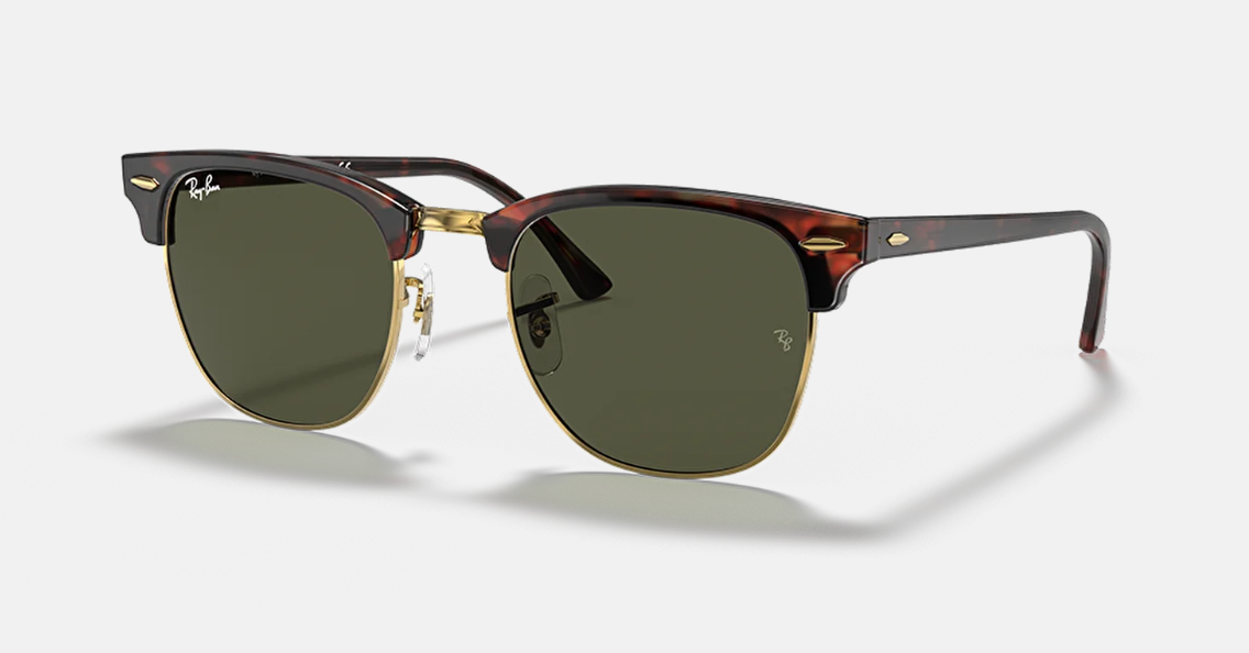 Ray-Ban Clubmaster Classic Güneş Gözlüğü - Alternatif