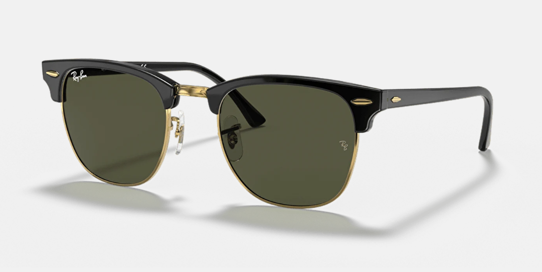 Ray-Ban Clubmaster Classic Güneş Gözlüğü - Alternatif