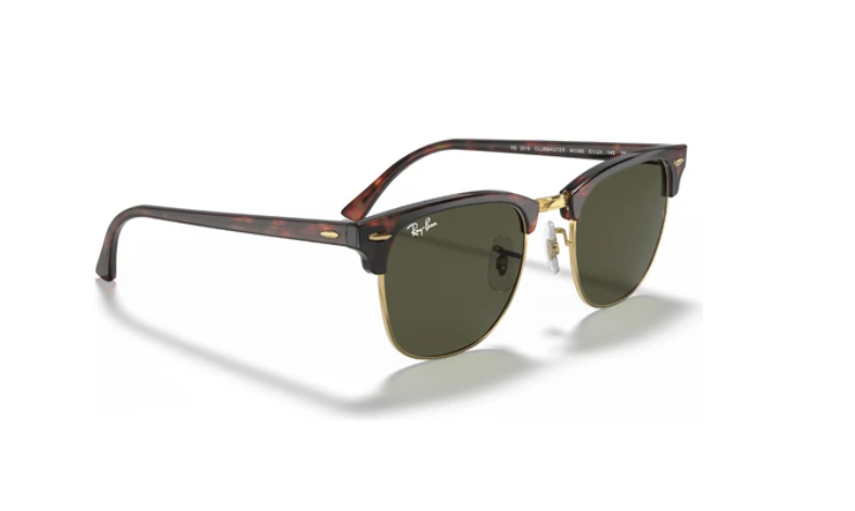 Ray-Ban Clubmaster Classic Güneş Gözlüğü - Alternatif