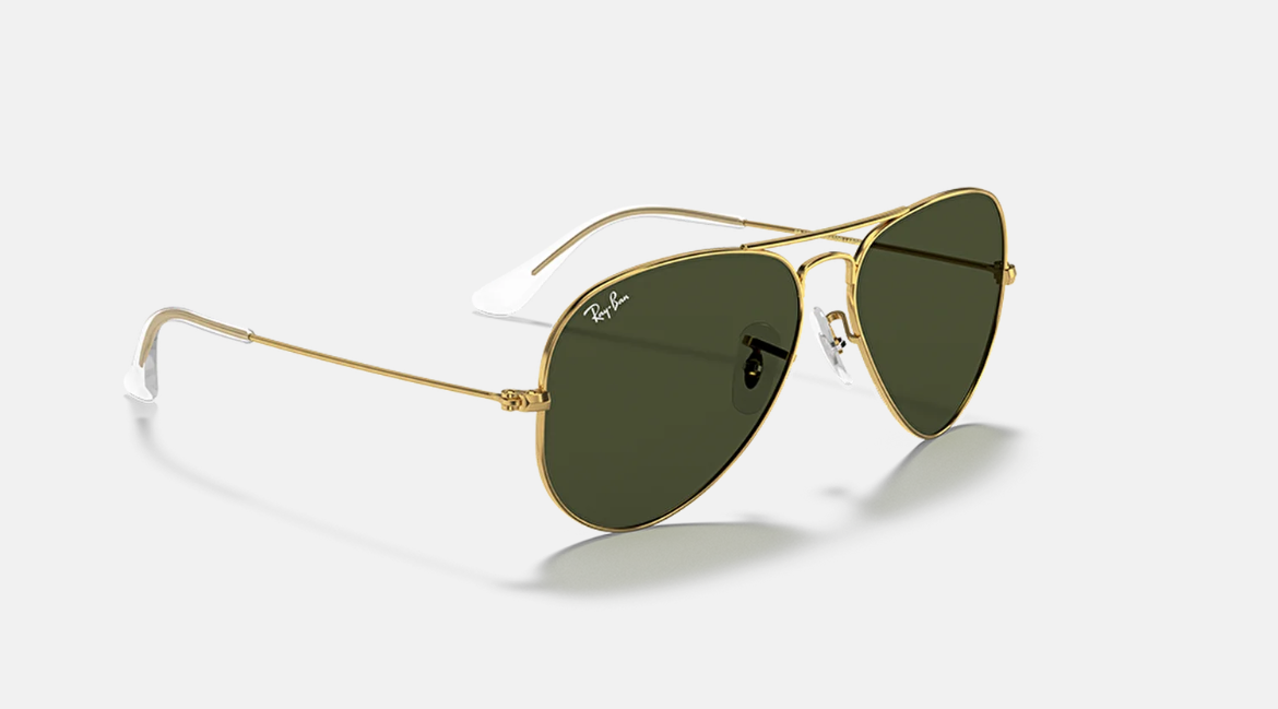 Ray-Ban Aviator Large Metal Güneş Gözlüğü - Alternatif