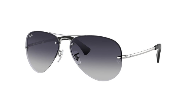 Ray-Ban Round Metal Güneş Gözlüğü - Alternatif