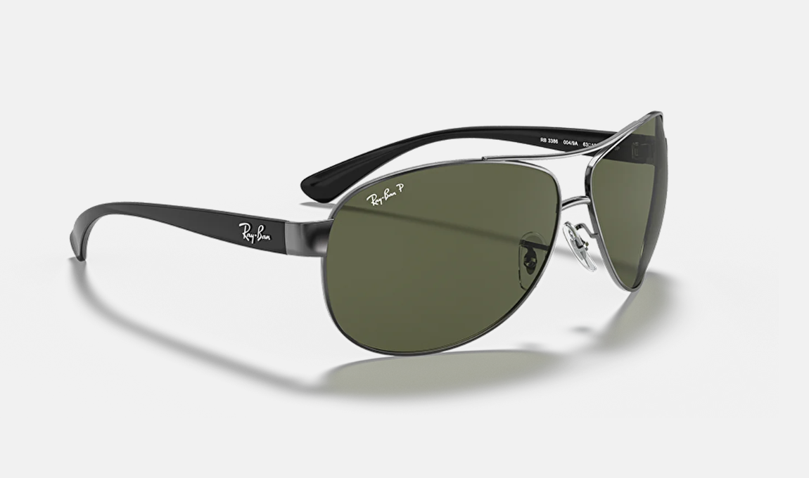Ray-Ban Active Lifestyle Aviator Güneş Gözlüğü - Alternatif