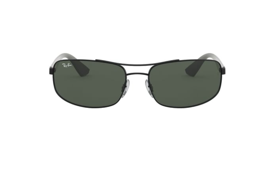 Ray-Ban Rectangle Metal Güneş Gözlüğü