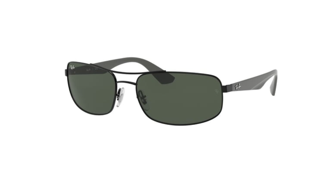 Ray-Ban Rectangle Metal Güneş Gözlüğü - Alternatif