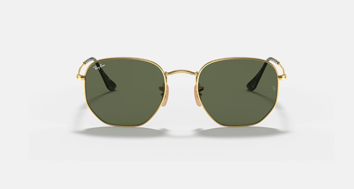 Ray-Ban Hexagonal Flat Lenses Güneş Gözlüğü