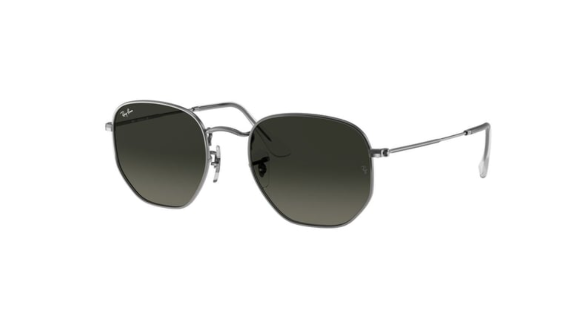 Ray-Ban Hexagonal Flat Lenses Güneş Gözlüğü - Alternatif
