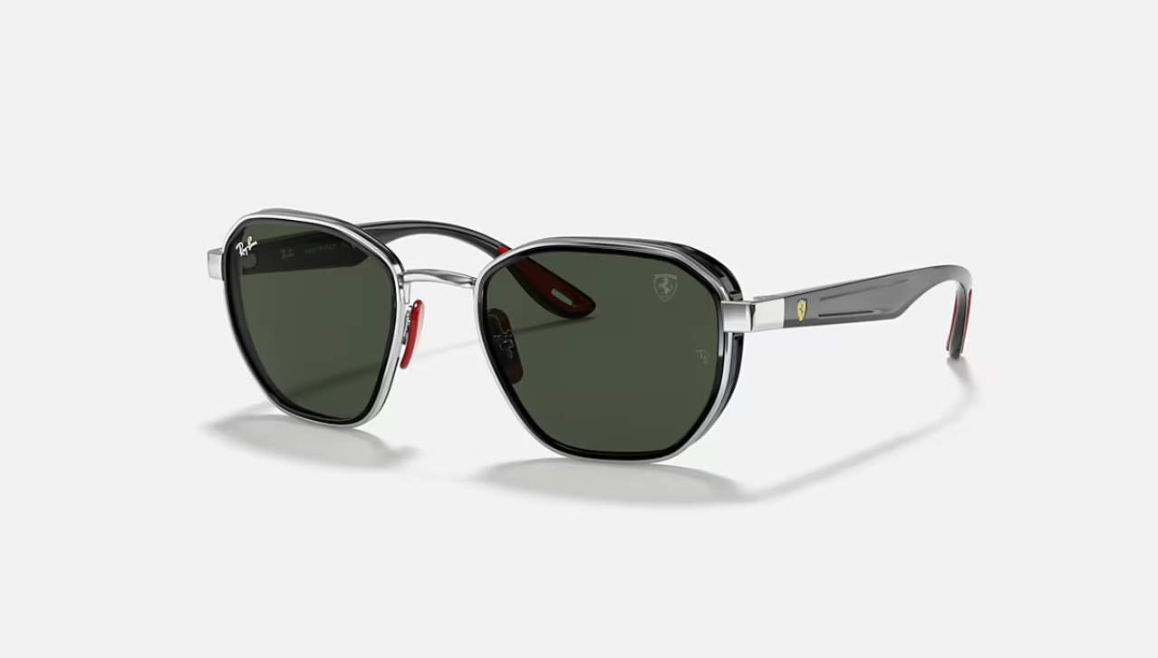 Ray-Ban Scuderia Ferrari Collection Güneş Gözlüğü - Alternatif