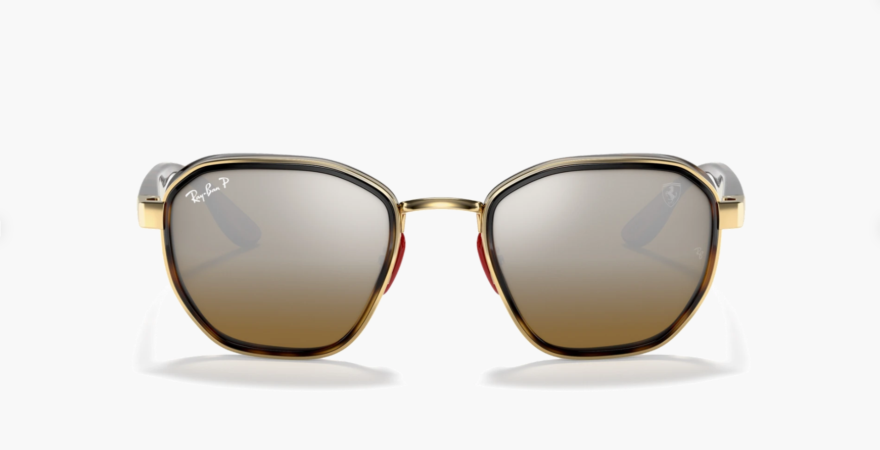 Ray-Ban Scuderia Ferrari Collection Güneş Gözlüğü
