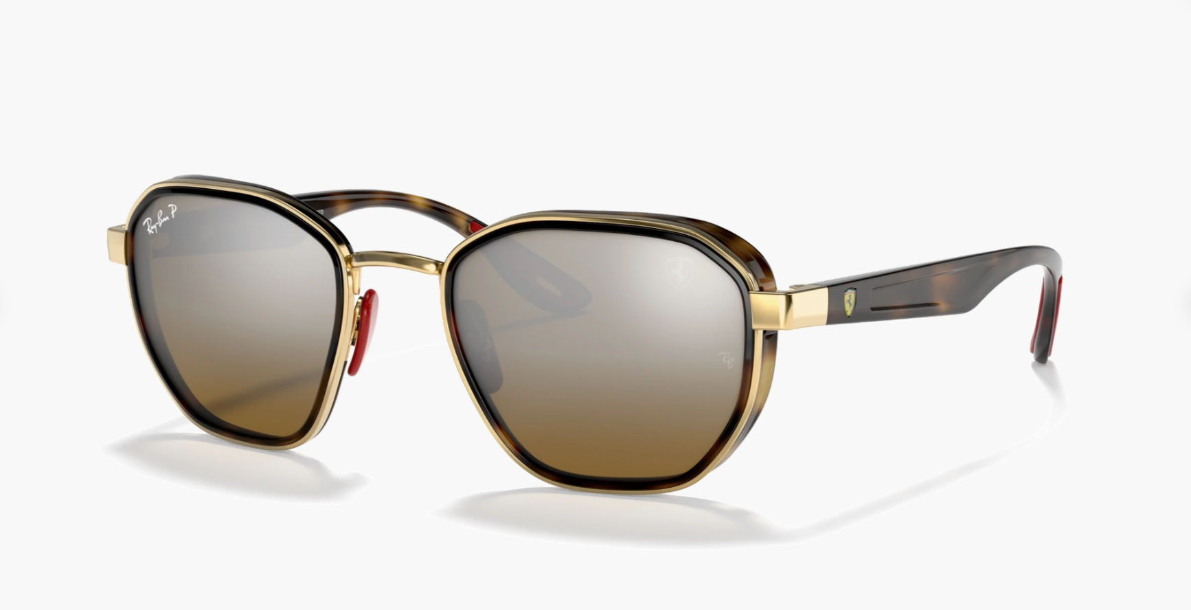 Ray-Ban Scuderia Ferrari Collection Güneş Gözlüğü - Alternatif