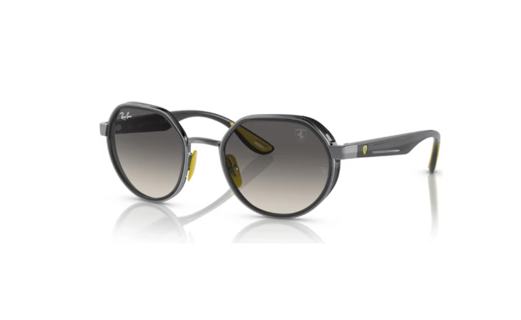 Ray-Ban Scuderia Ferrari Collection Güneş Gözlüğü - Alternatif