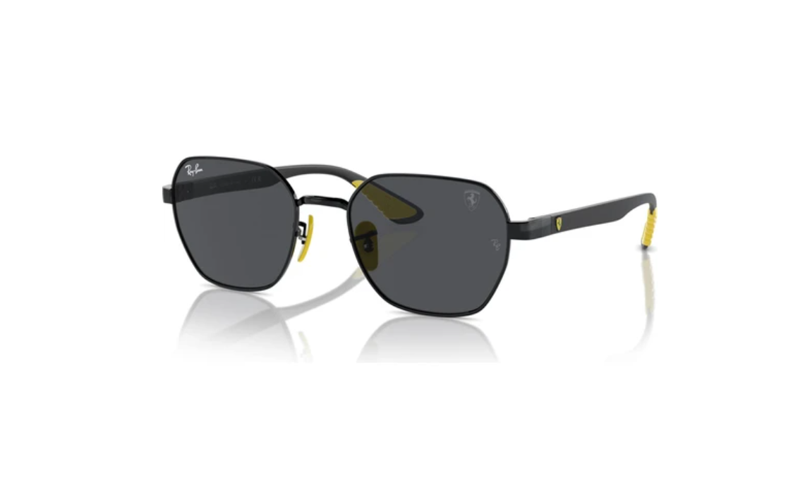 Ray-Ban Scuderia Ferrari Collection Güneş Gözlüğü - Alternatif