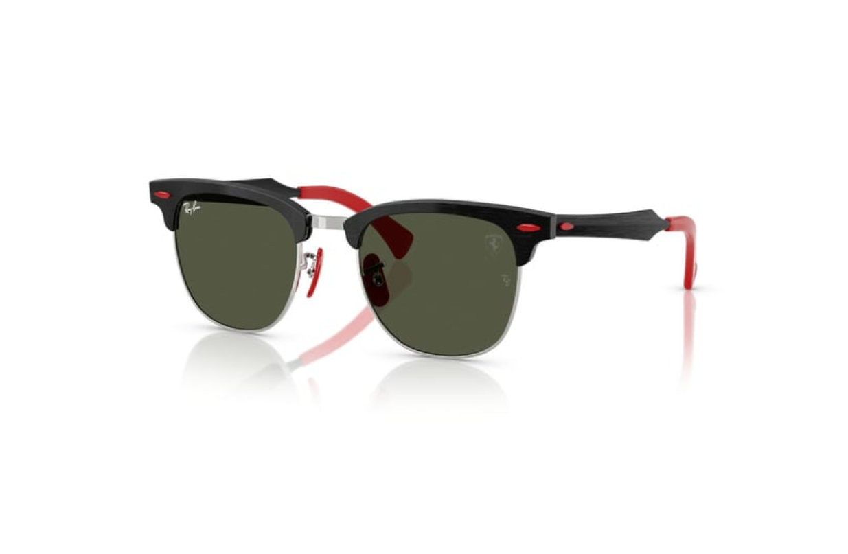 Ray-Ban Scuderia Ferrari Collection Güneş Gözlüğü - Alternatif