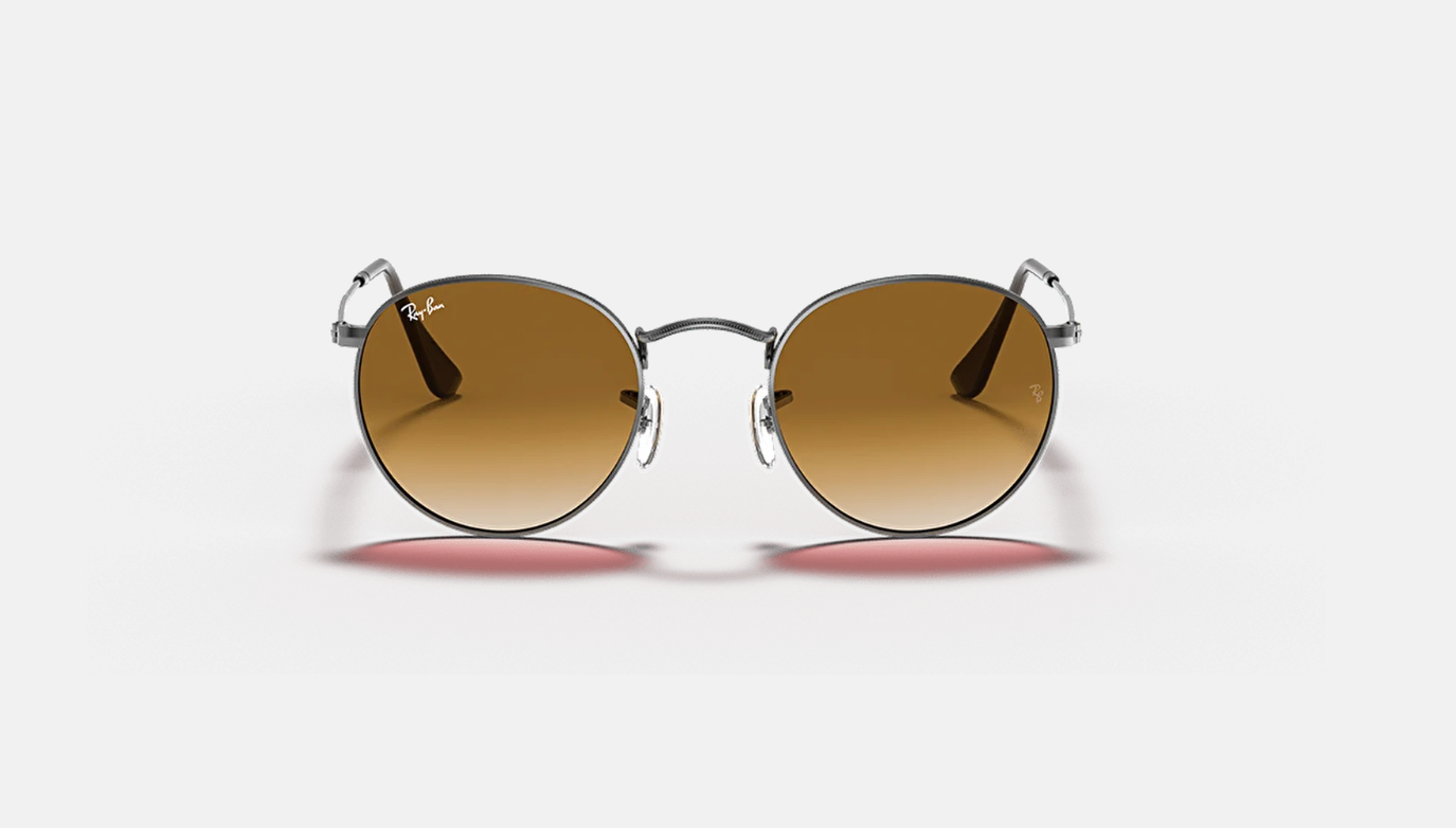 Ray-Ban Round Metal