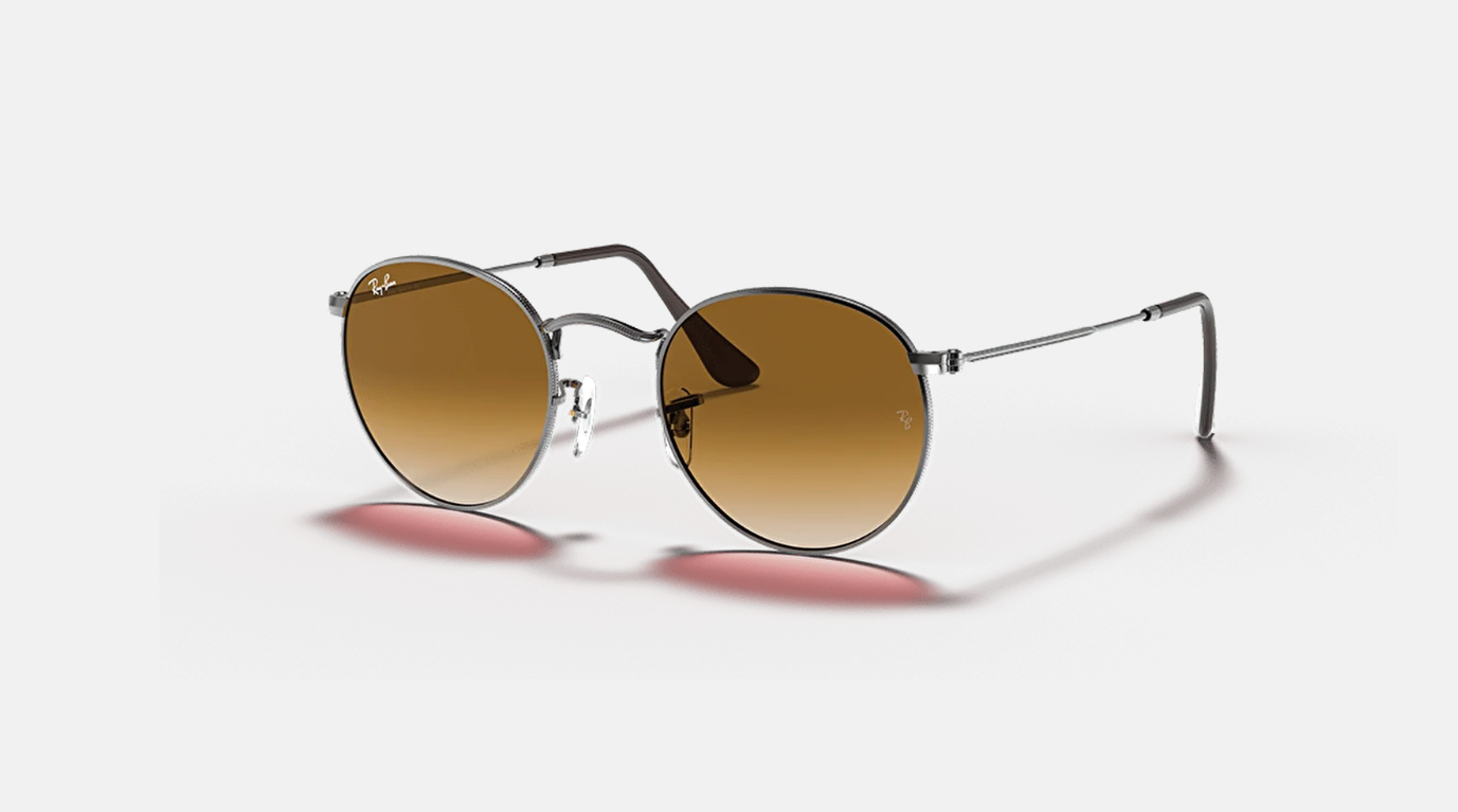 Ray-Ban Round Metal - Alternatif