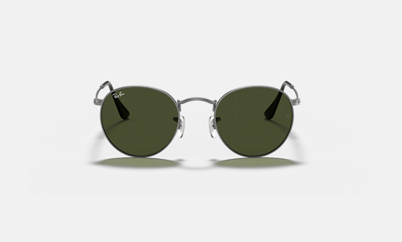 Ray-Ban Round Metal