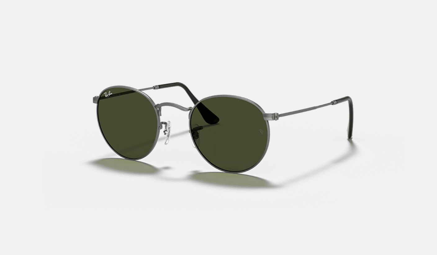 Ray-Ban Round Metal - Alternatif
