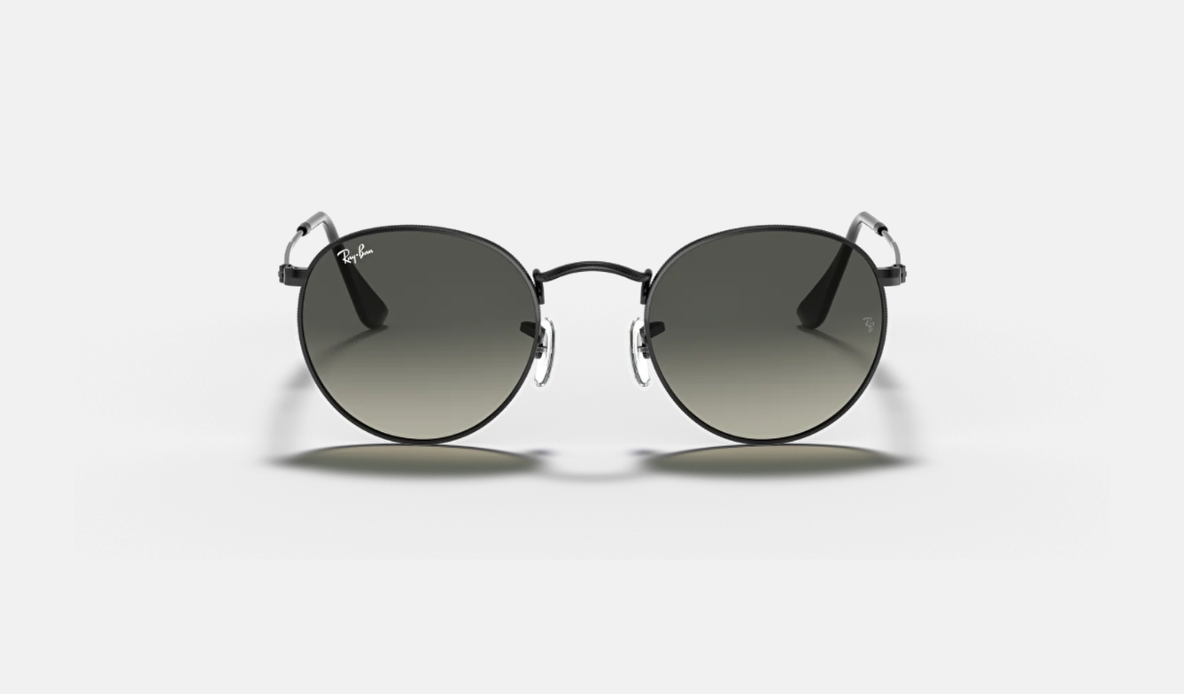 Ray-Ban Round Metal