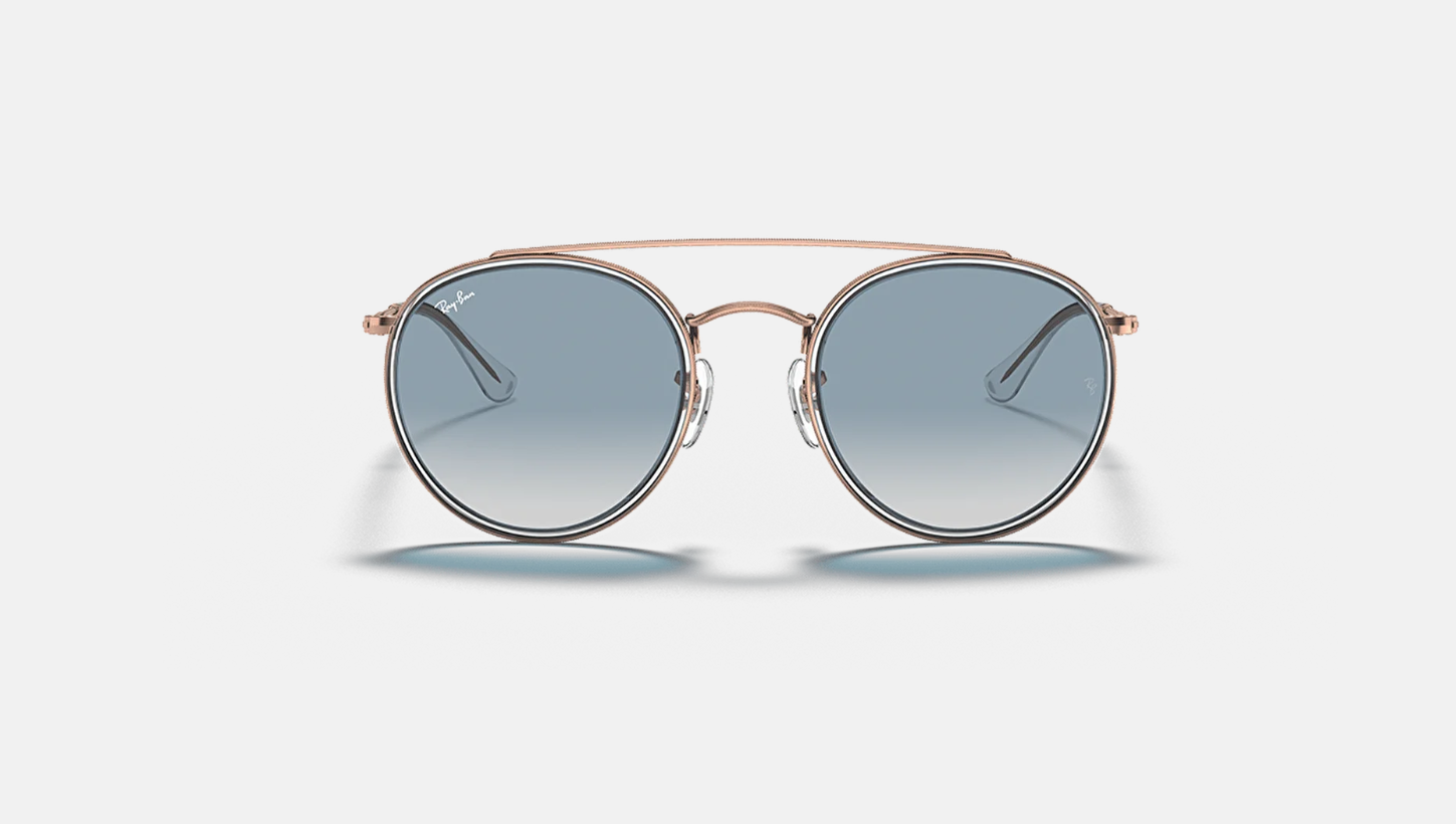Ray-Ban Round Double Bridge