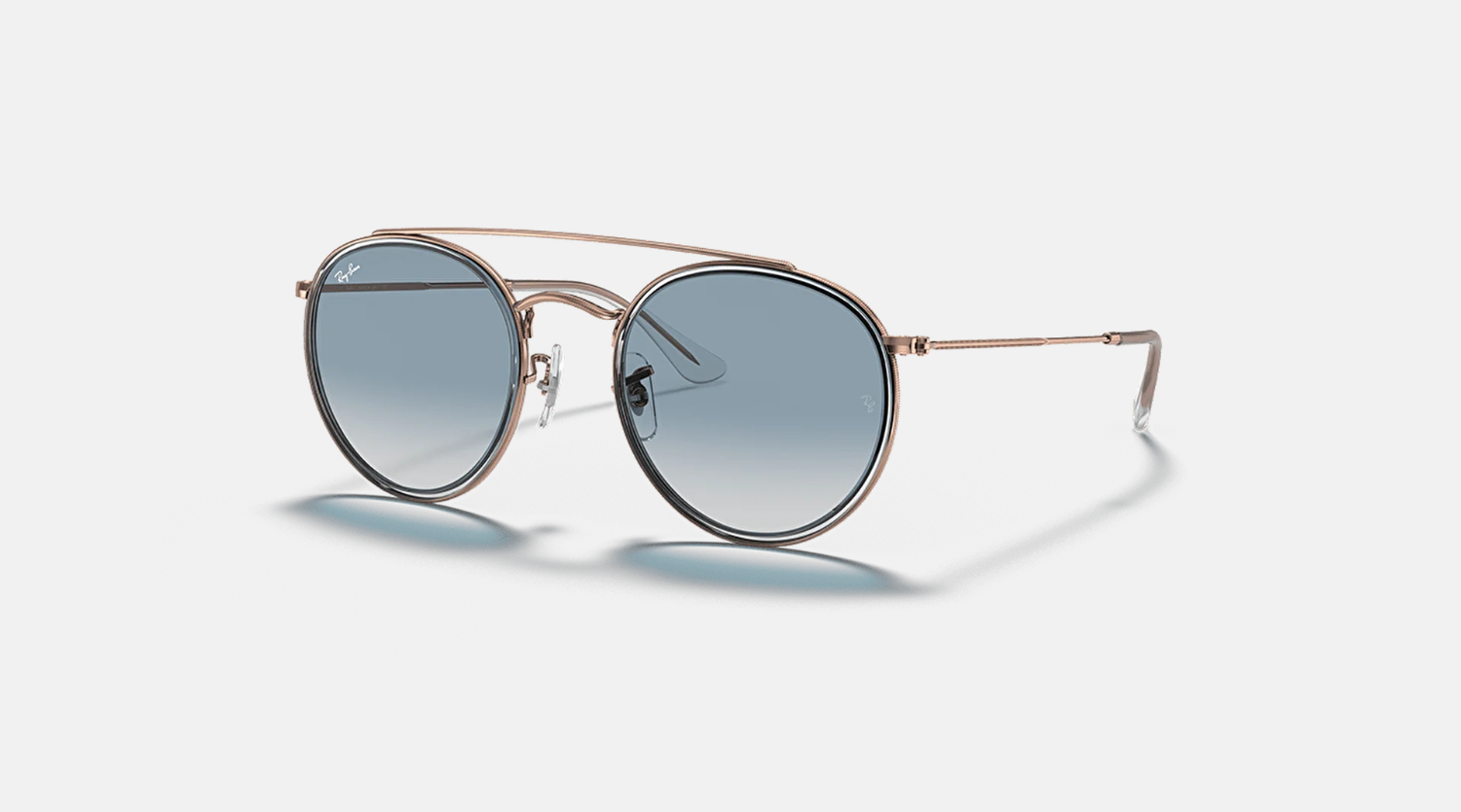 Ray-Ban Round Double Bridge - Alternatif