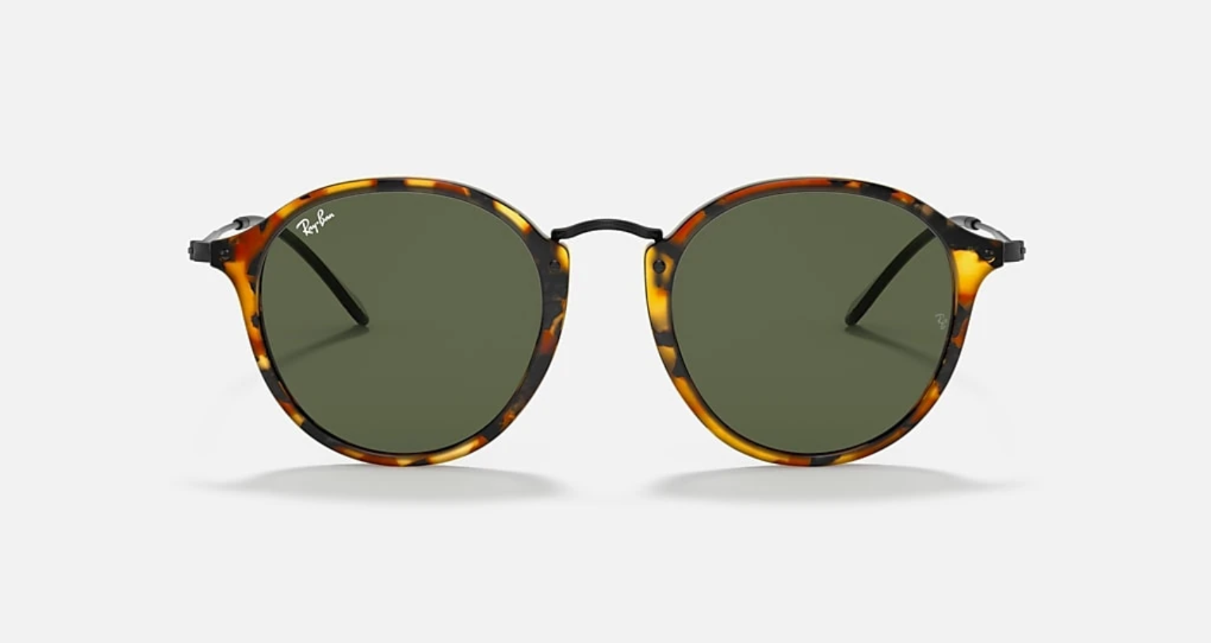 Ray-Ban Round Metal