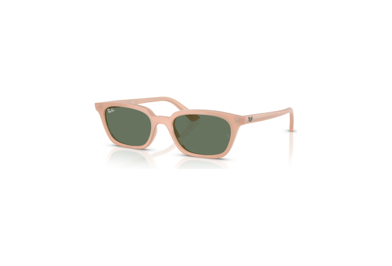Ray-Ban Zaya Bio-Based Güneş Gözlüğü - Alternatif