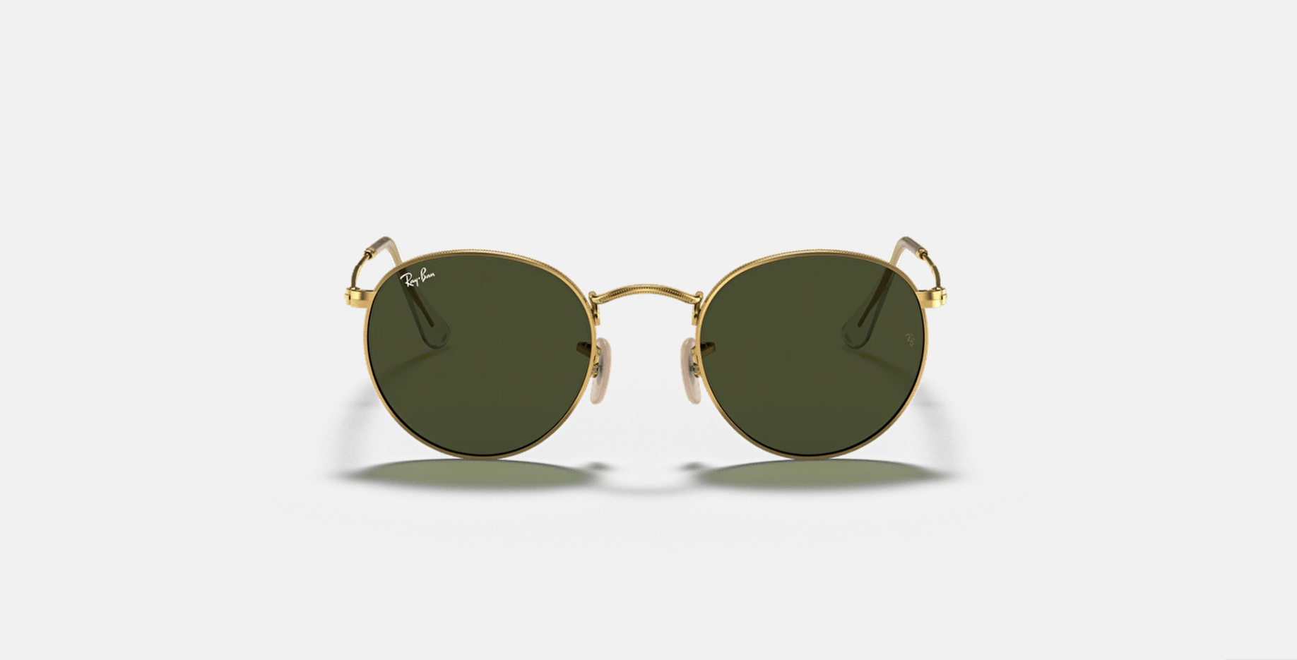 Ray-Ban Round Metal Güneş Gözlüğü