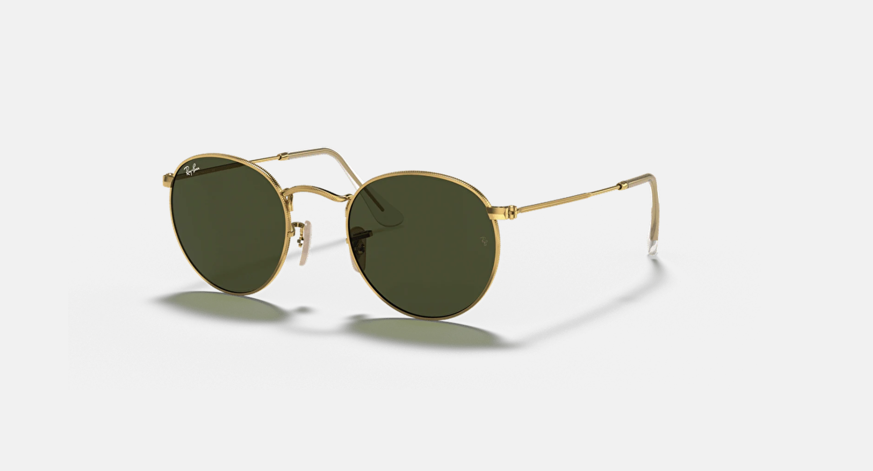Ray-Ban Round Metal Güneş Gözlüğü - Alternatif