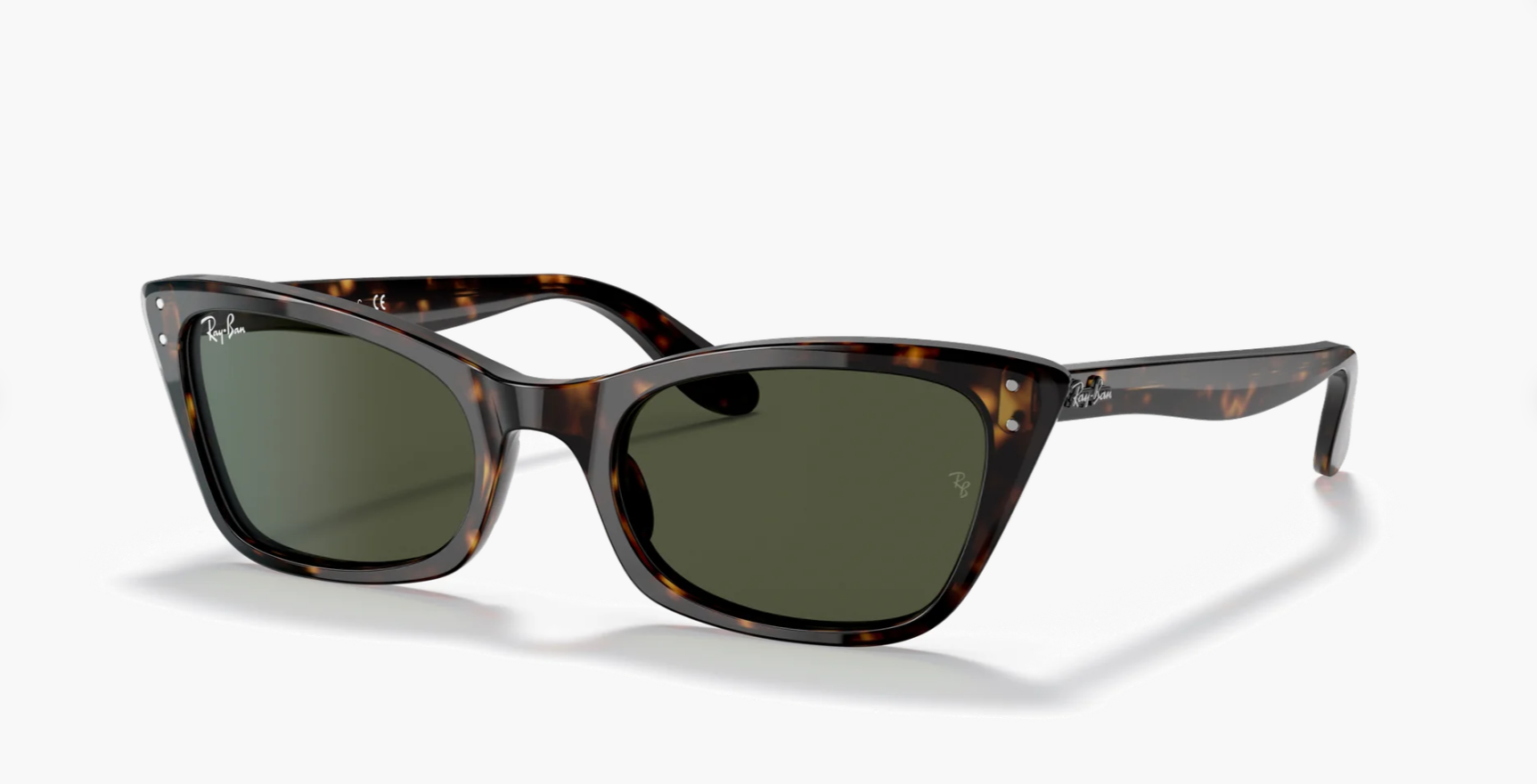 Ray-Ban Lady Burbank Güneş Gözlüğü - Alternatif